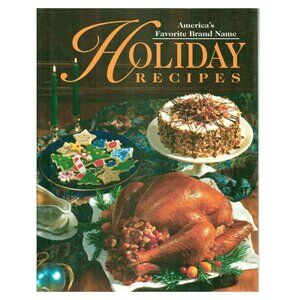 Americas Favorite Brand Name Holiday Recipes